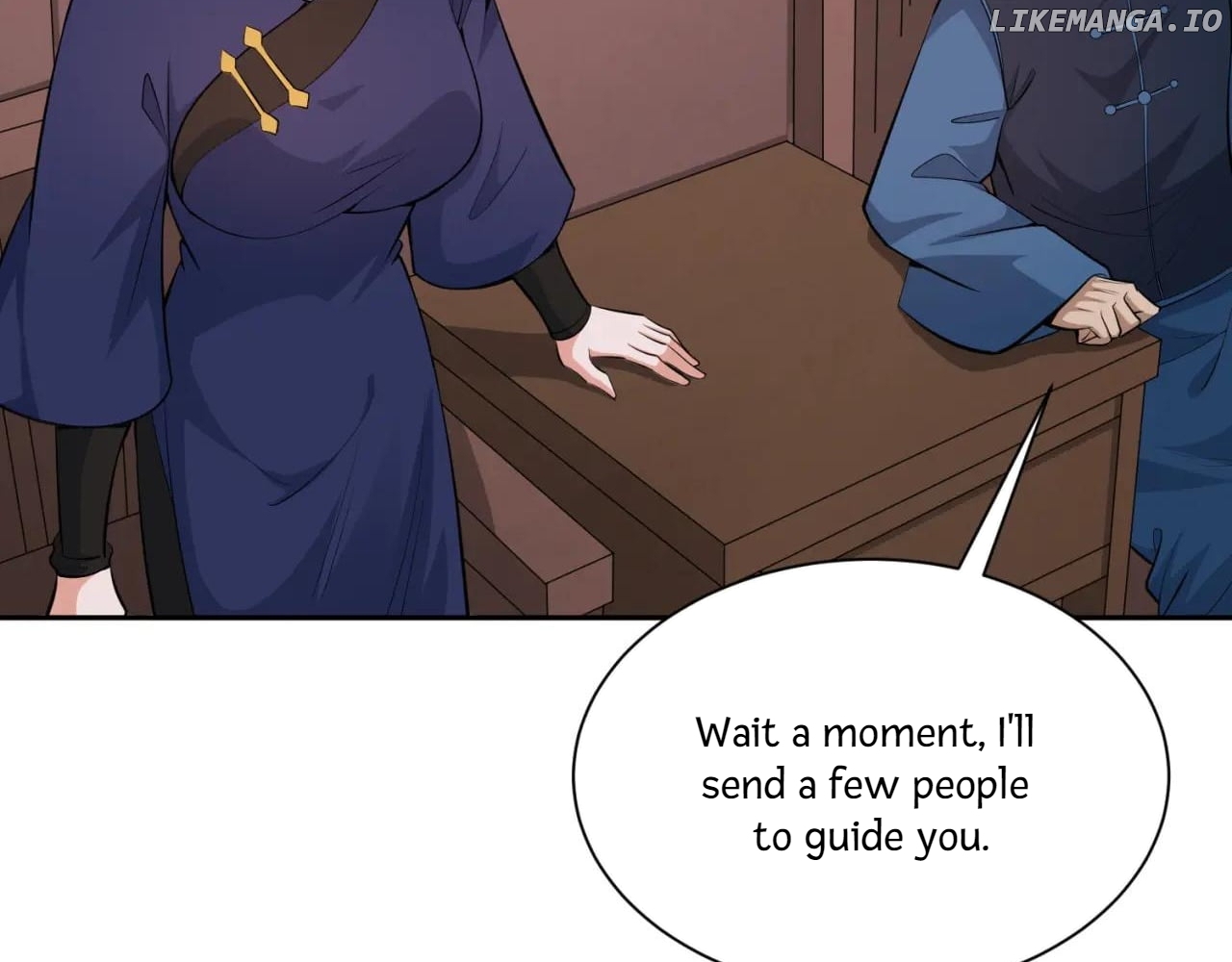 Era of the Haunted Chapter 292 - page 111